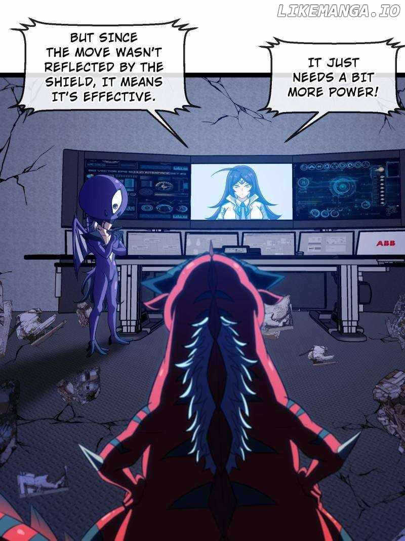 I Am The Monster Overlord Chapter 66 36